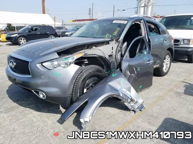 JN8CS1MWXHM410793 фото 3