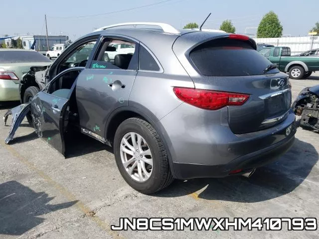 JN8CS1MWXHM410793 фото 4