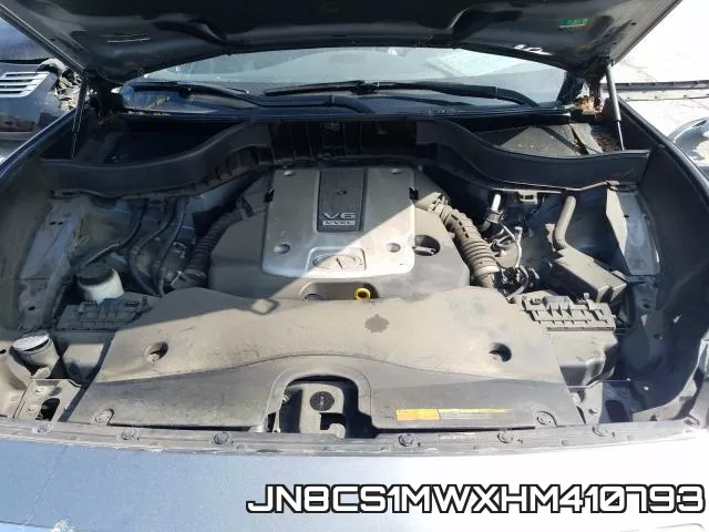 JN8CS1MWXHM410793 фото 8