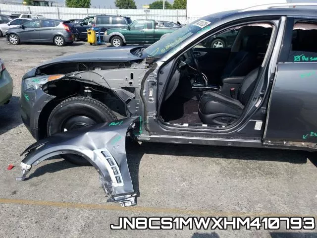 JN8CS1MWXHM410793 фото 10
