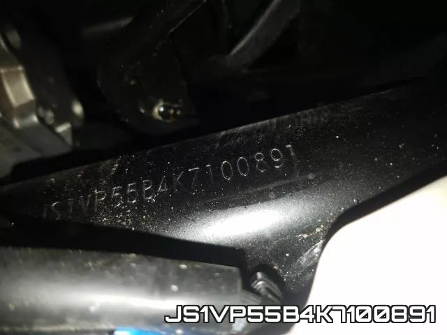 JS1VP55B4K7100891 фото 2