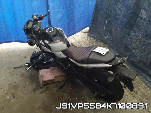 JS1VP55B4K7100891 фото 4