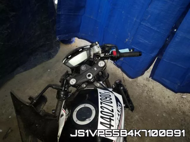 JS1VP55B4K7100891 фото 6