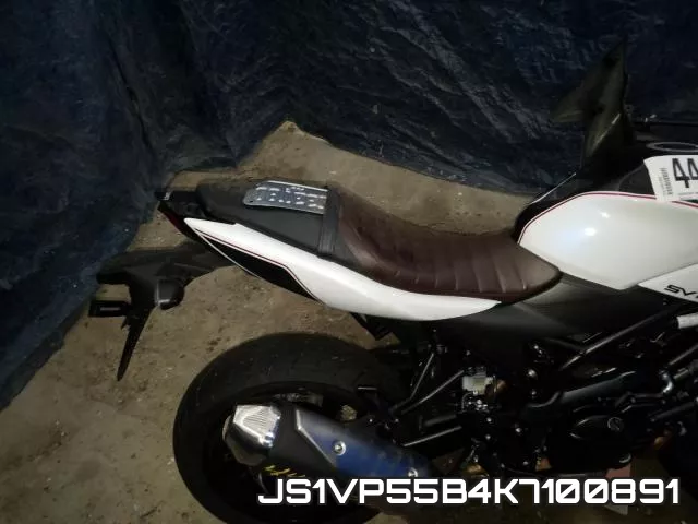 JS1VP55B4K7100891 фото 7