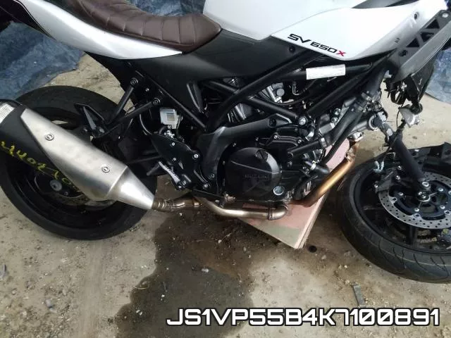 JS1VP55B4K7100891 фото 8