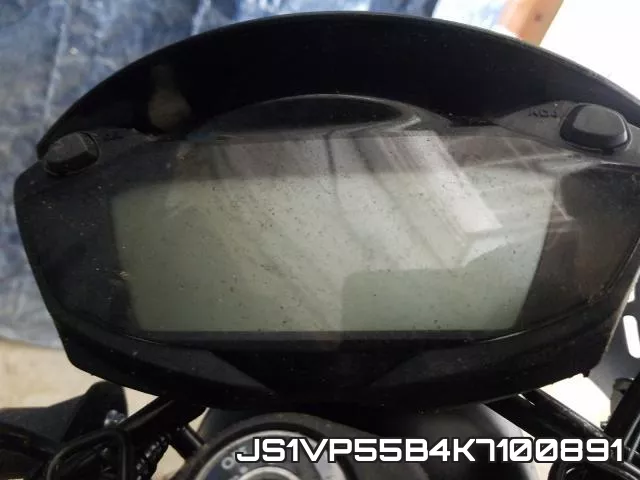 JS1VP55B4K7100891 фото 9