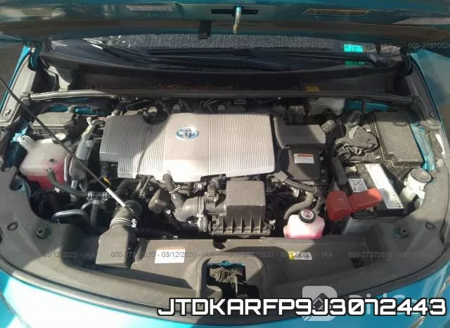 JTDKARFP9J3072443 фото 2