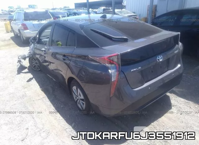 JTDKARFU6J3551912 фото 4