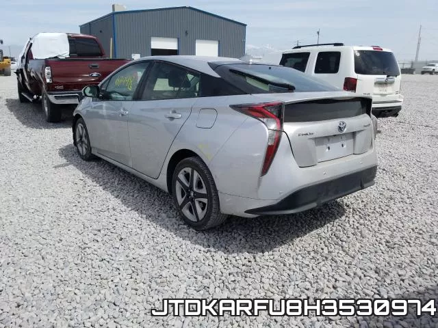 JTDKARFU8H3530974 фото 4
