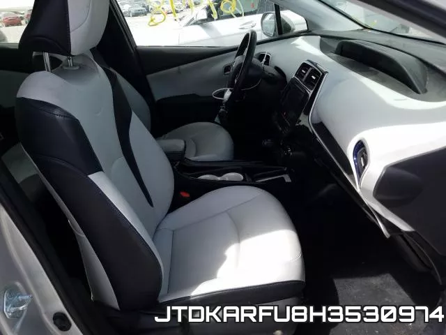JTDKARFU8H3530974 фото 6