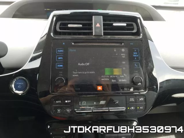 JTDKARFU8H3530974 фото 10