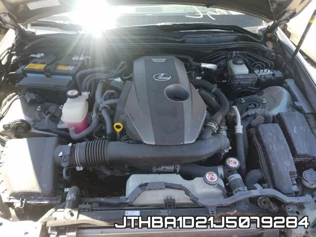 JTHBA1D21J5079284 фото 8