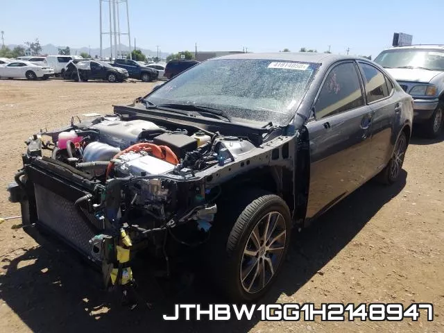 JTHBW1GG1H2148947 фото 3