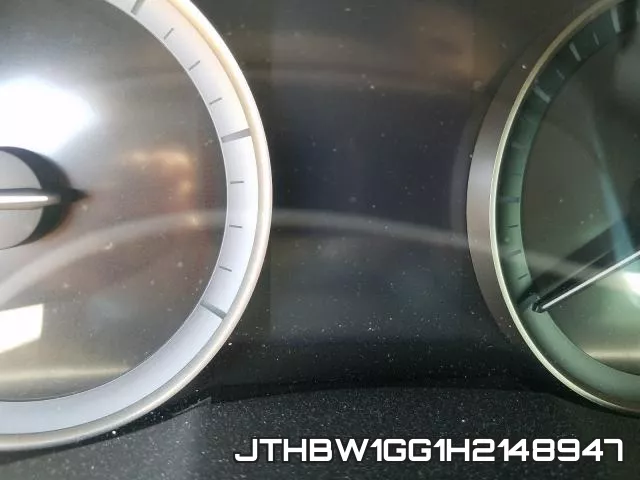 JTHBW1GG1H2148947 фото 9