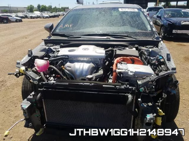 JTHBW1GG1H2148947 фото 10