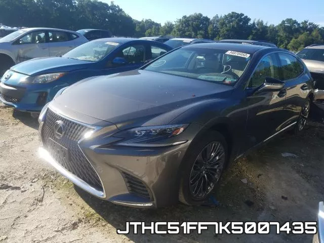 JTHC51FF7K5007435 фото 3
