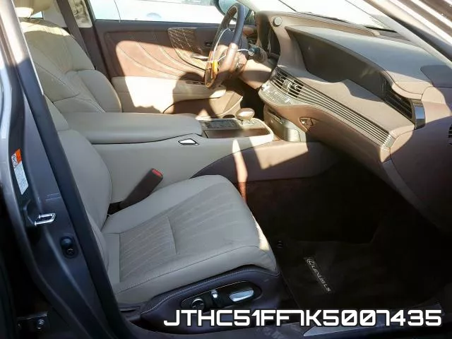 JTHC51FF7K5007435 фото 6