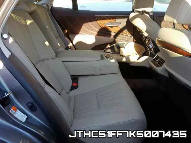 JTHC51FF7K5007435 фото 7