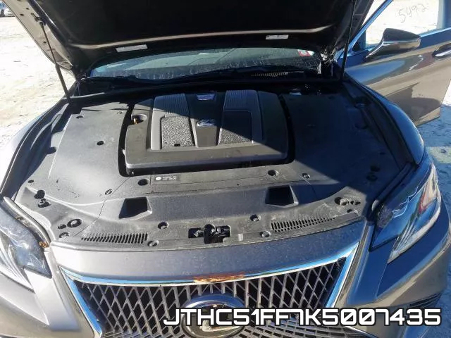JTHC51FF7K5007435 фото 8