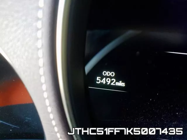 JTHC51FF7K5007435 фото 9