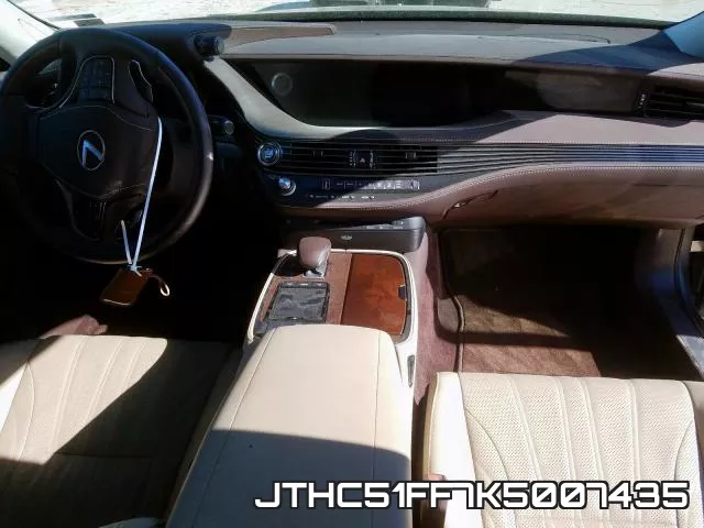 JTHC51FF7K5007435 фото 10