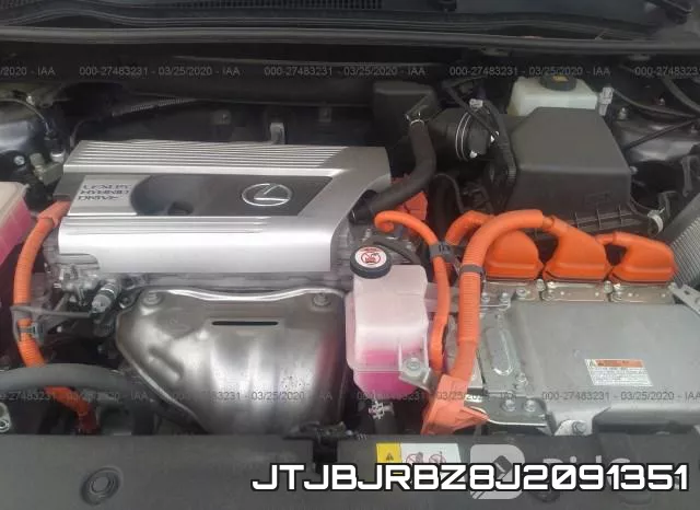 JTJBJRBZ8J2091351 фото 2