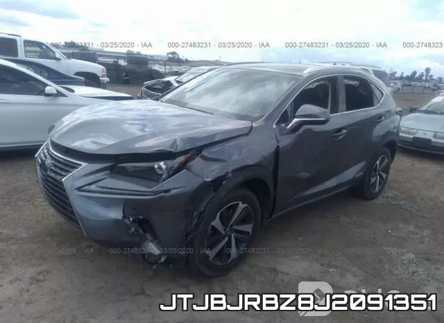 JTJBJRBZ8J2091351 фото 3