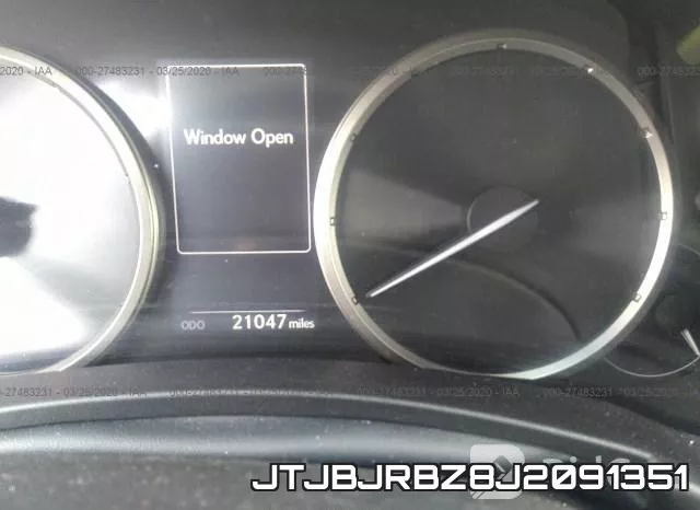 JTJBJRBZ8J2091351 фото 8