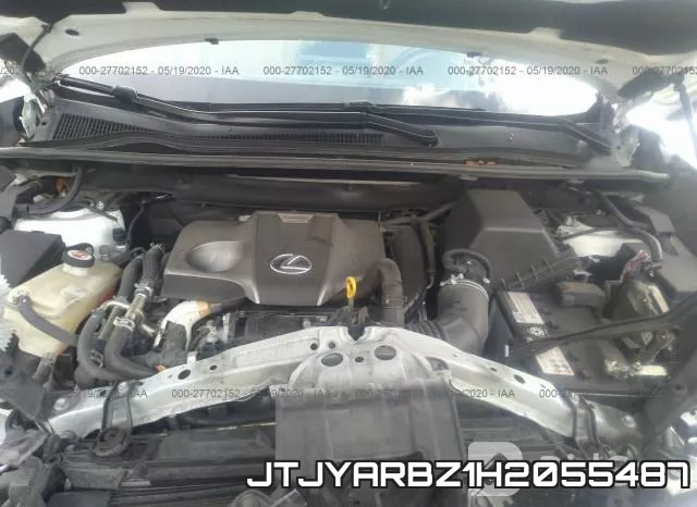 JTJYARBZ1H2055487 фото 2