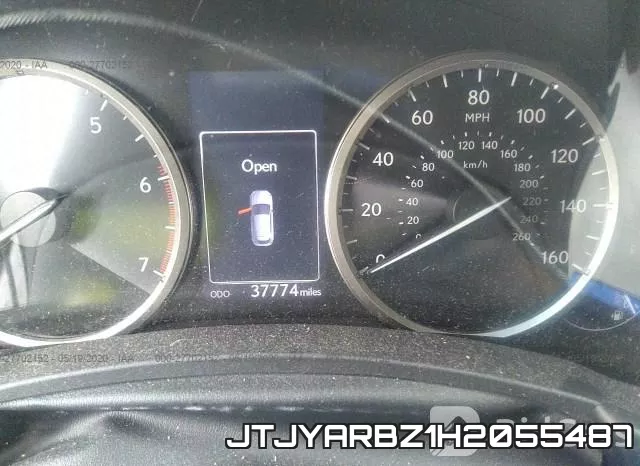 JTJYARBZ1H2055487 фото 8