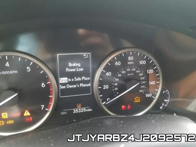 JTJYARBZ4J2092572 фото 9
