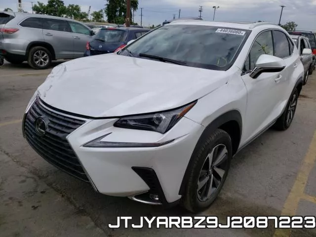 JTJYARBZ9J2087223 фото 3