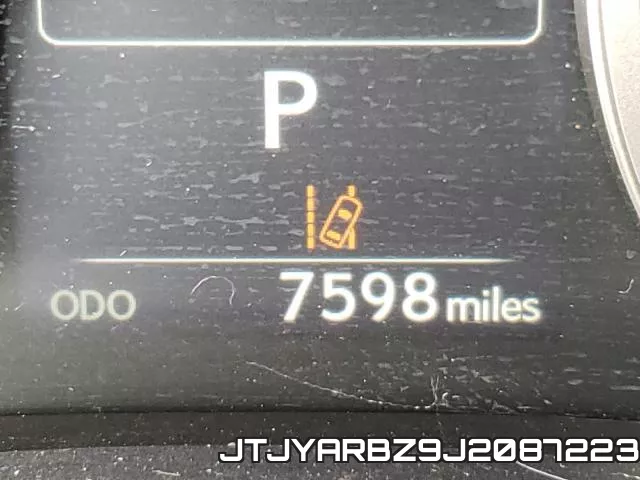 JTJYARBZ9J2087223 фото 9