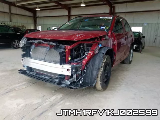 JTMH1RFV1KJ002599 фото 3