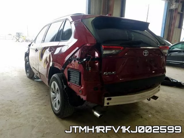 JTMH1RFV1KJ002599 фото 4