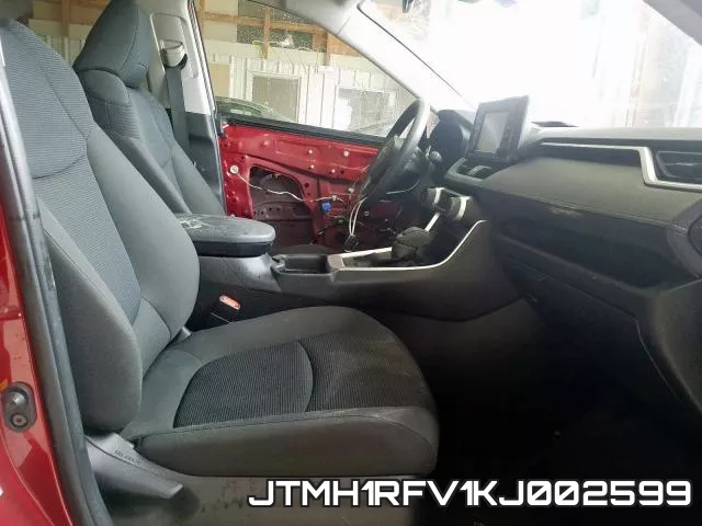 JTMH1RFV1KJ002599 фото 6
