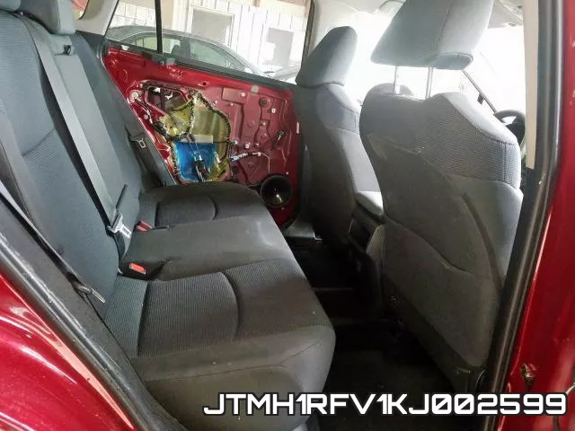 JTMH1RFV1KJ002599 фото 7
