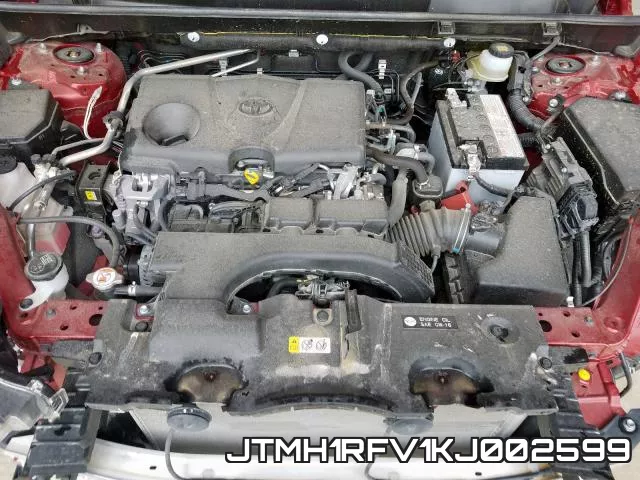 JTMH1RFV1KJ002599 фото 8
