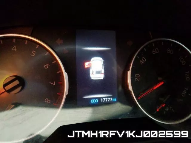 JTMH1RFV1KJ002599 фото 9