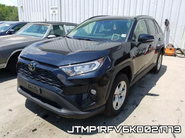 JTMP1RFV6KD021773 фото 3