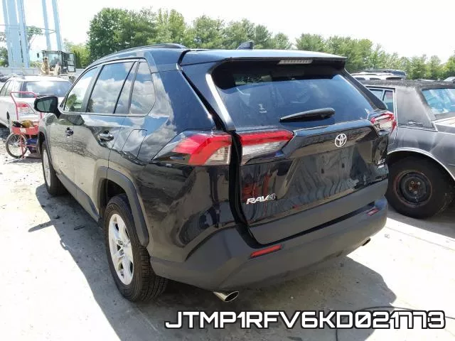JTMP1RFV6KD021773 фото 4