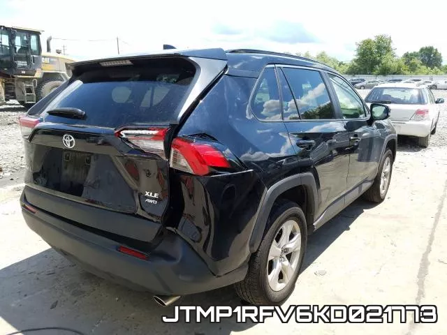 JTMP1RFV6KD021773 фото 5