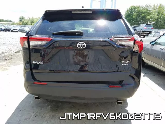 JTMP1RFV6KD021773 фото 10