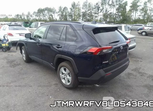 JTMRWRFV8LD543848 фото 4