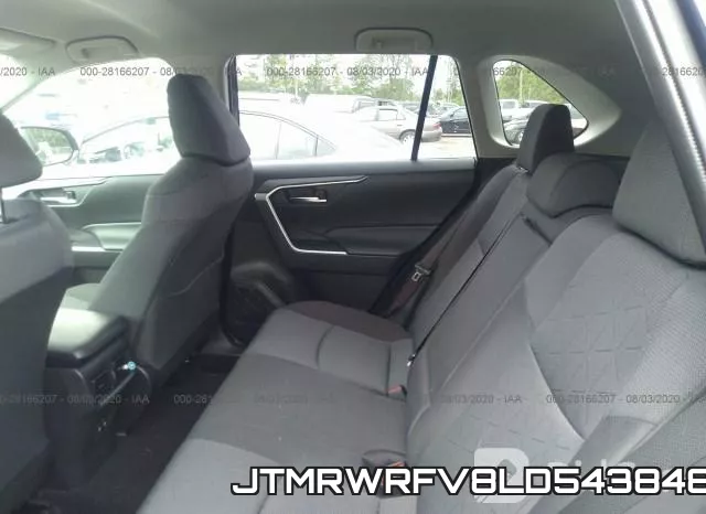 JTMRWRFV8LD543848 фото 9