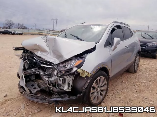 KL4CJASB1JB539046 фото 3