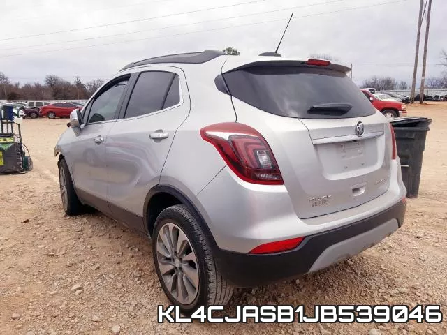 KL4CJASB1JB539046 фото 4