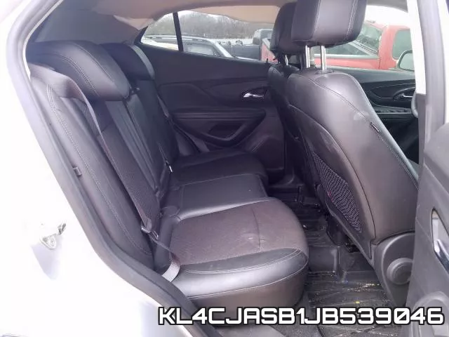 KL4CJASB1JB539046 фото 7