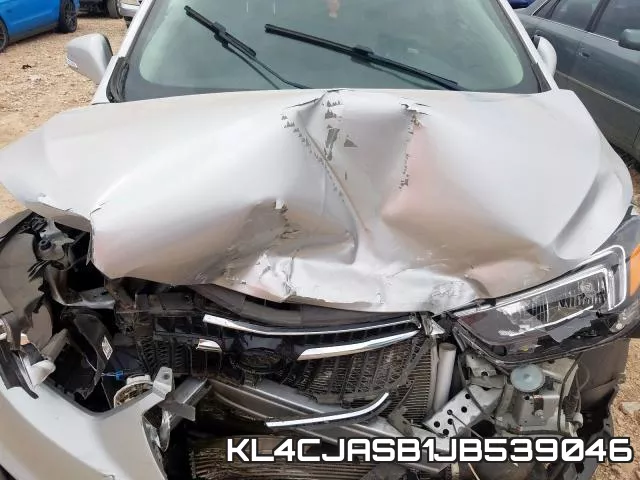KL4CJASB1JB539046 фото 8
