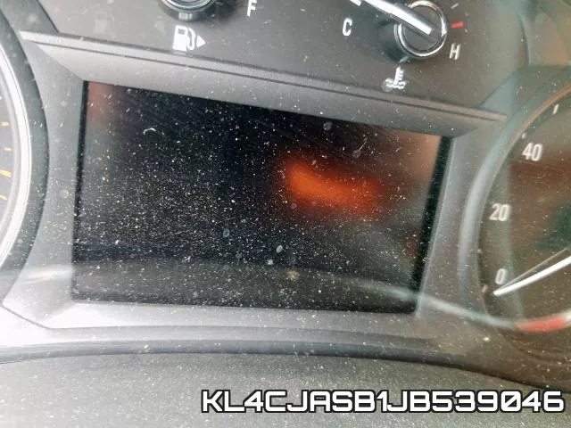 KL4CJASB1JB539046 фото 9